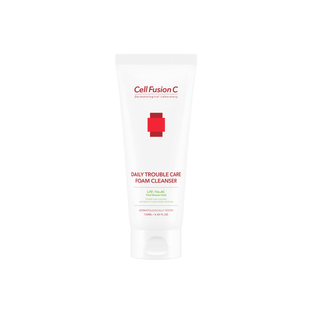 Daily Trouble Care Foam Cleanser 130ml