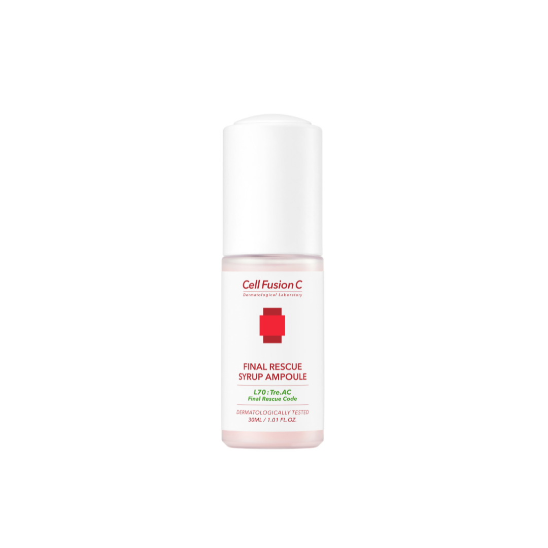 Final Rescue Syrup Ampoule 30ml