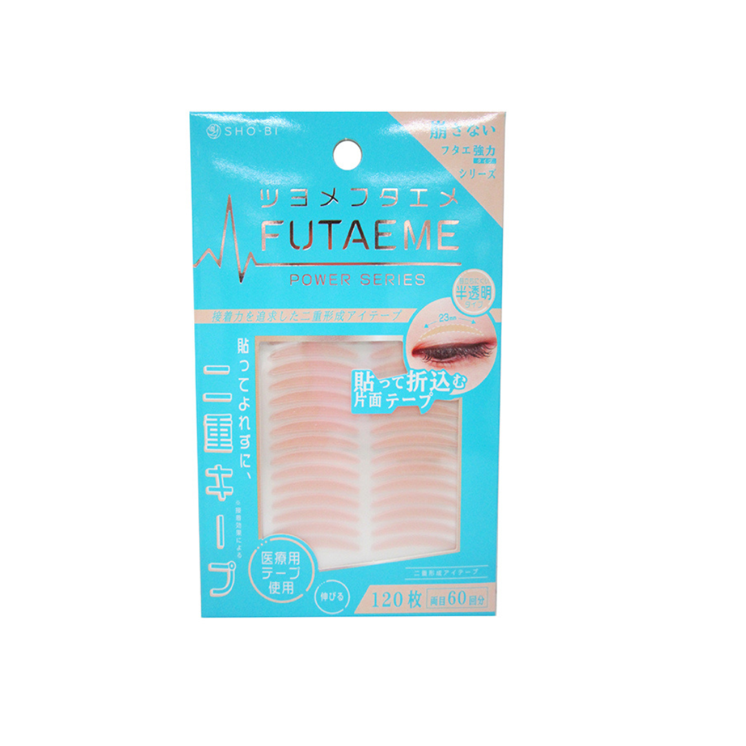 Futaeme Eye Tape 120pcs