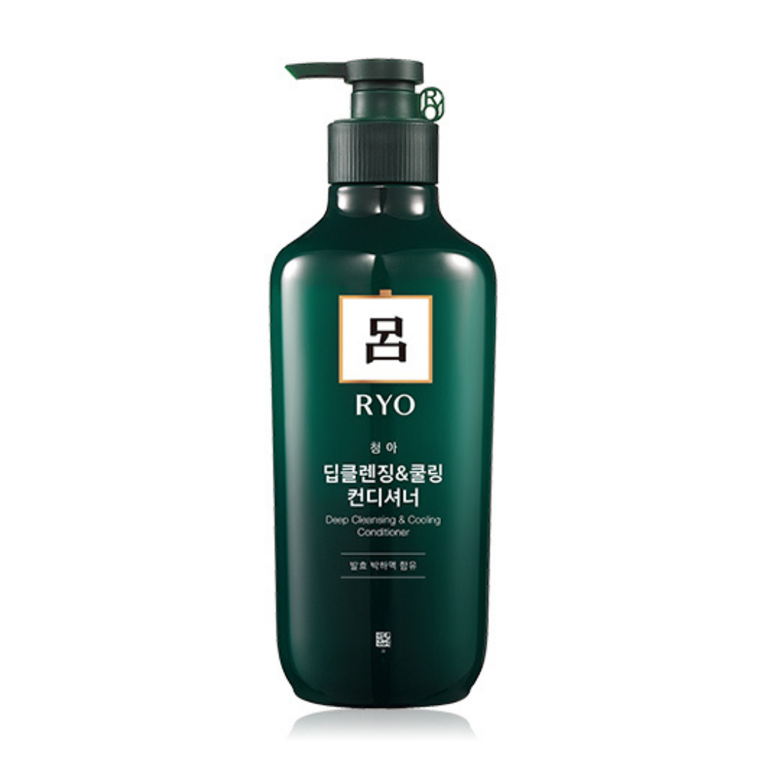 Deep Cleansing & Cooling Conditioner 550ml