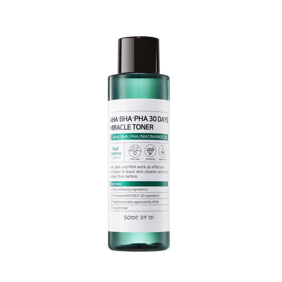 AHA.BHA.PHA 30 Days Miracle Toner 150ml