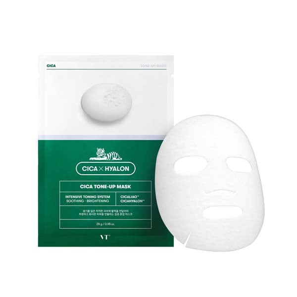 Cica Tone Up Mask 1pc