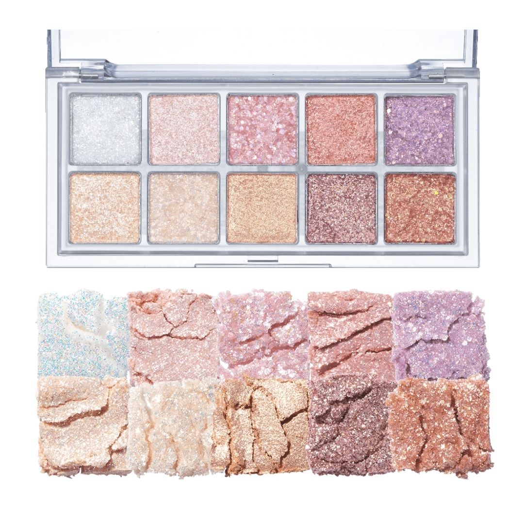 Better Than Palette 00 Light & Glitter Garden