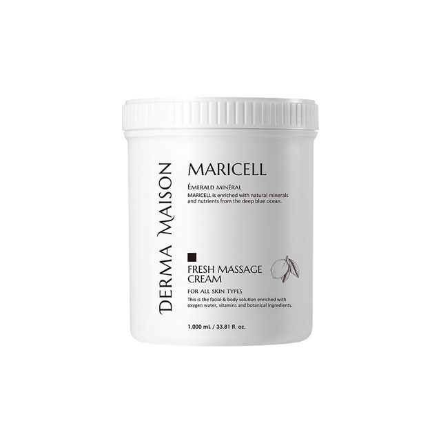 Derma Maison Maricell Fresh Massage Cream 1000ml