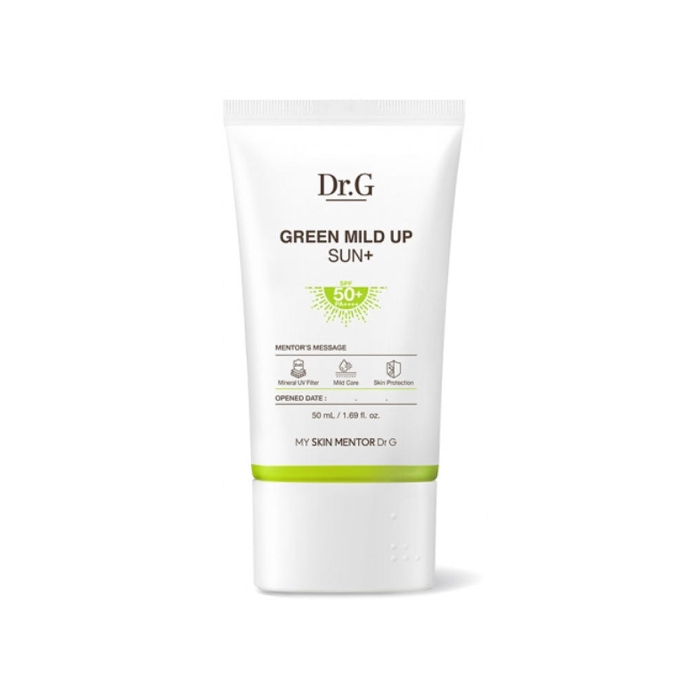 Green Mild Up Sun+ SPF50+ PA++++ 50ml