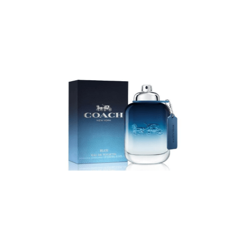 Coach Blue EDT Spray For Men 100ml