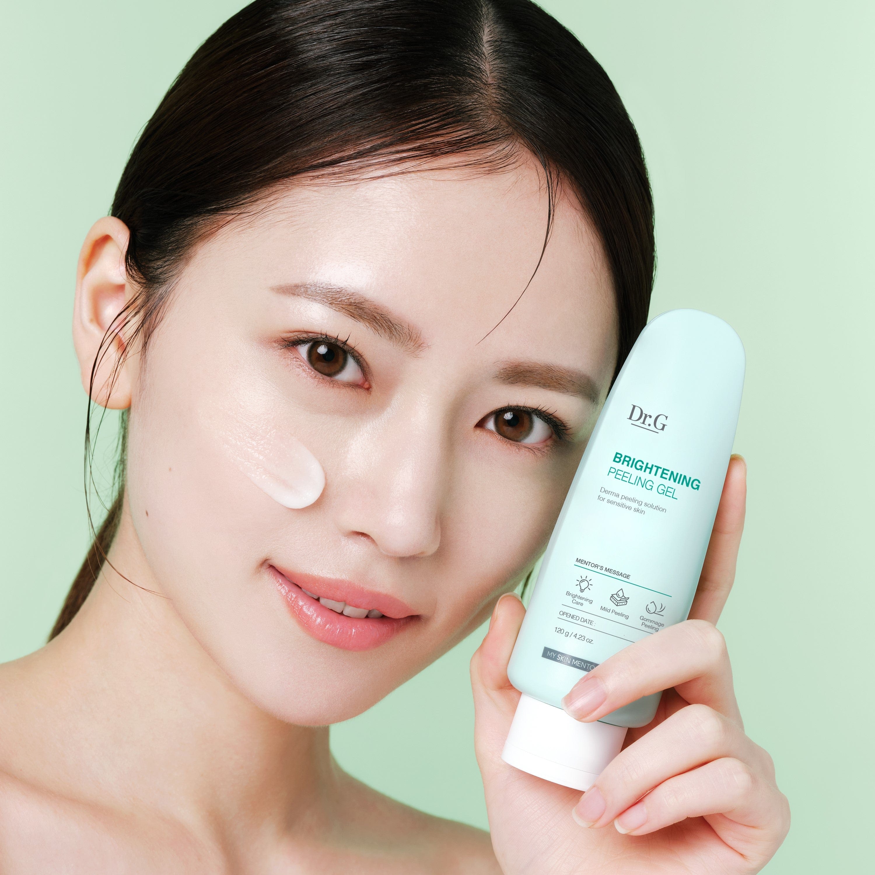 Brightening Peeling Gel 120g (2022)