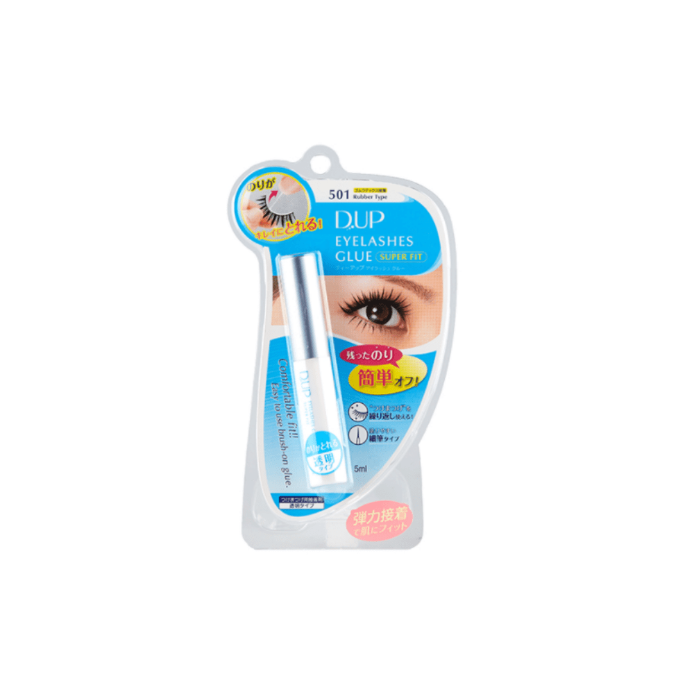 Eyelash Glue 501N (Transparent) 5ml