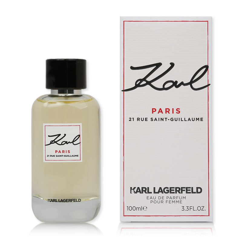 karl lagerfeld 21 rue saint guillaume parfum