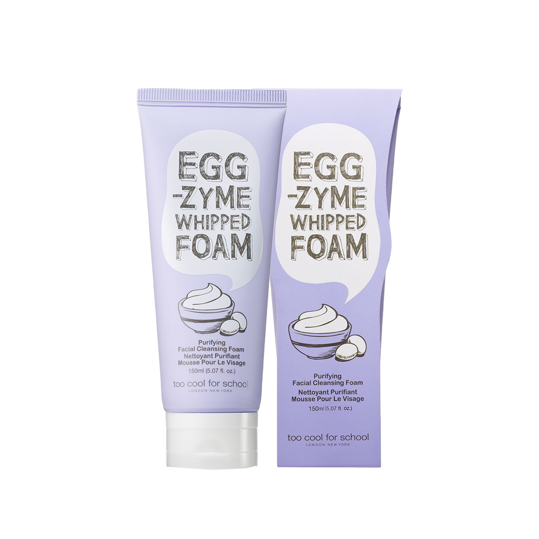 Egg-Zyme Whipped Foam 150g