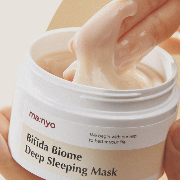 Bifida Biome Deep Sleeping Mask 100ml