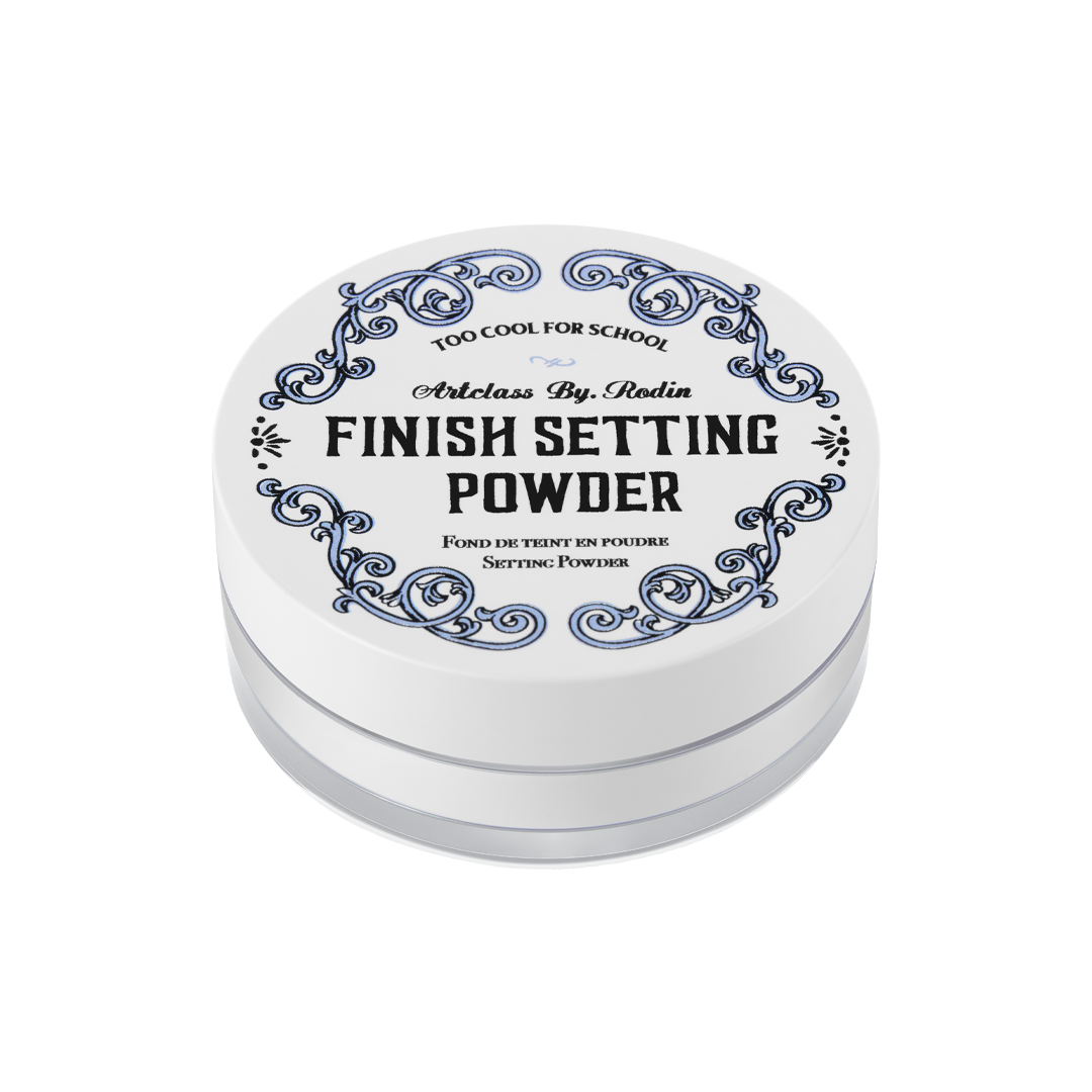 Artclass By Rodin Finish Setting Powder