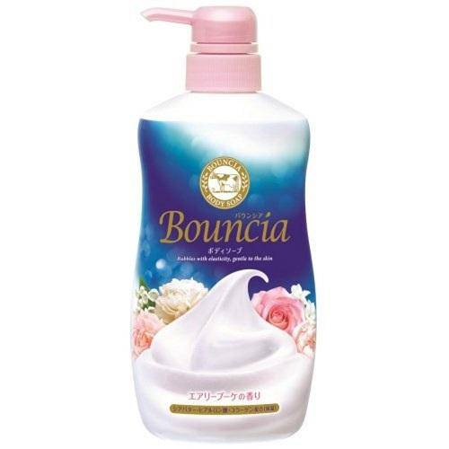 Bouncia Body Soap Airy Bouquet 500ml