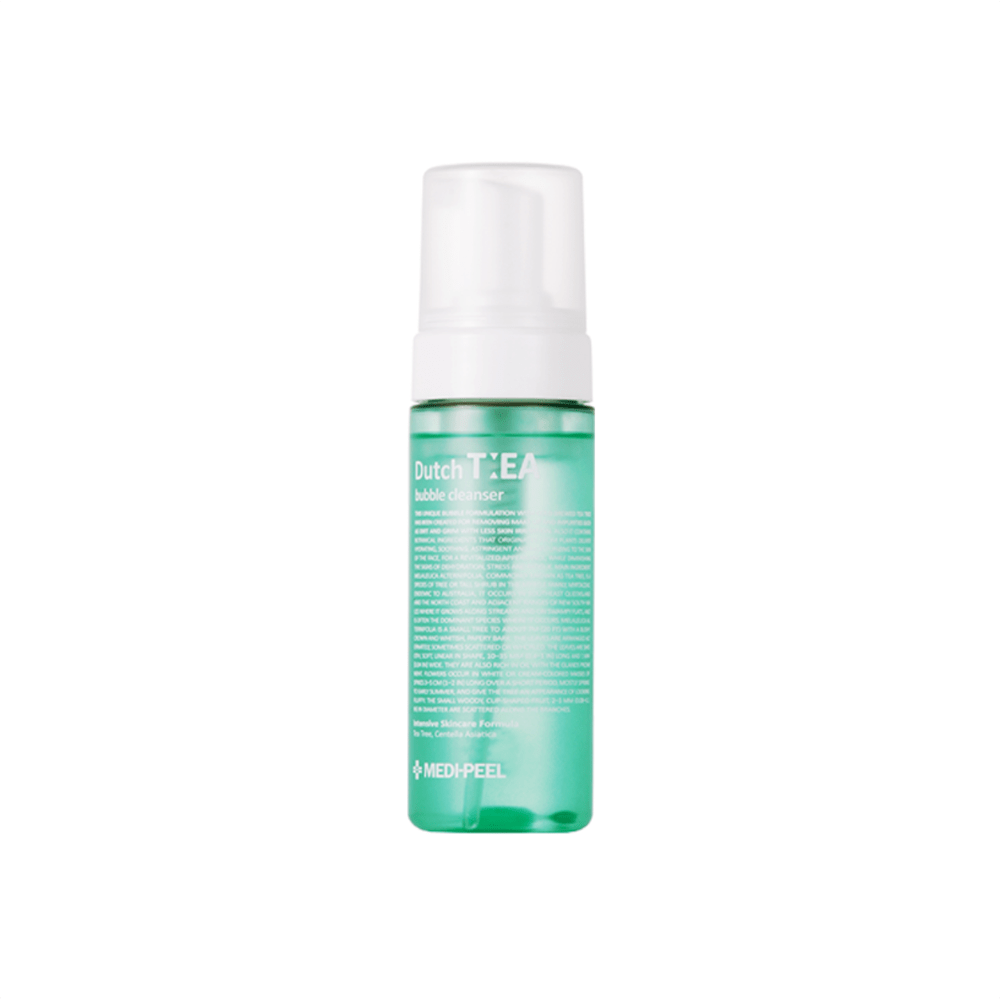 Dutch Tea Bubble Cleanser 150ml