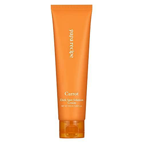 Carrot Dark Spot Solution Cream (100ml)