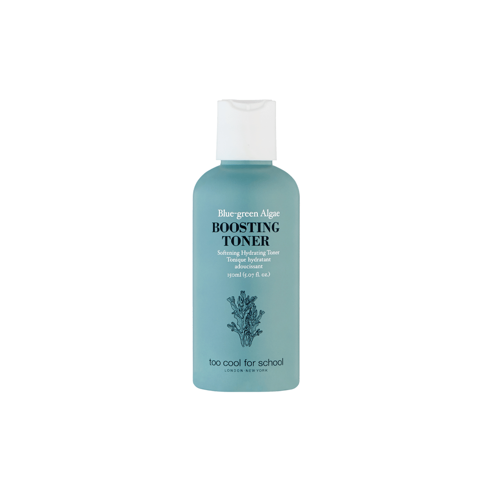 Blue-Green Algae Boosting Toner 150ml