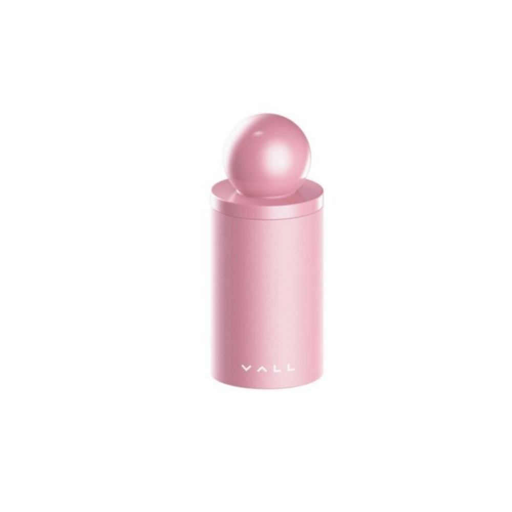 Face Volcanic Stone Oil Remover Sphere (Pink)