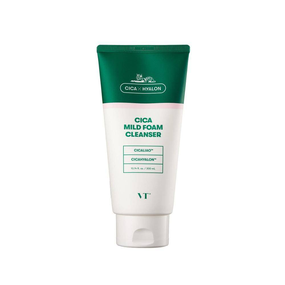 Cica Mild Foam Cleanser 300ml