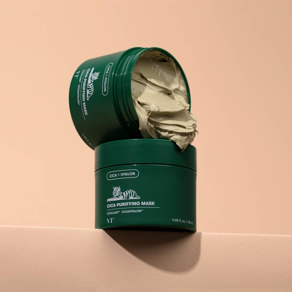 Cica Purifying Mask 120ml