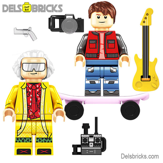 Lego Minifigures Batman from The Flash Movie Michael Keaton Bruce Wayne –  DelsBricks Minifigures