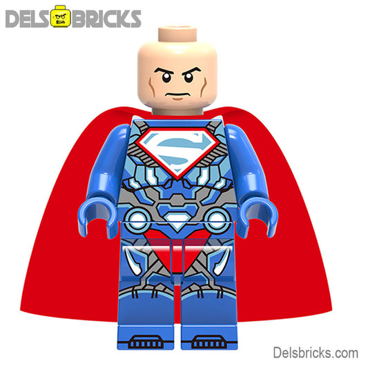 Lego Minifigures Batman from The Flash Movie Michael Keaton Bruce Wayne –  DelsBricks Minifigures