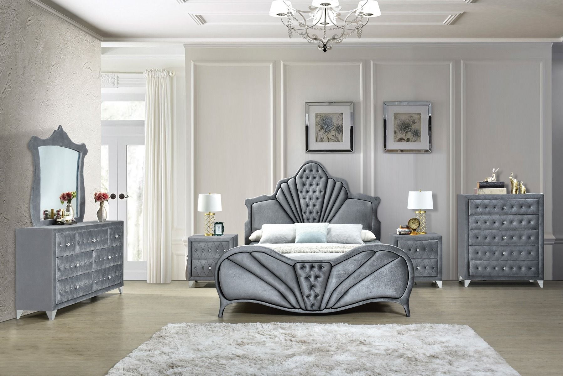 Dante Dresser - A Stylish Storage Solution