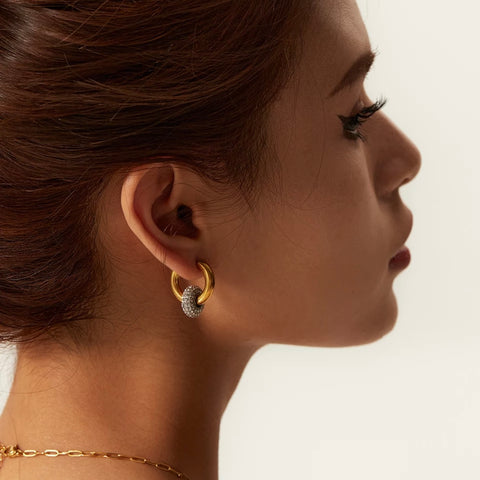 Valentine earrings for women