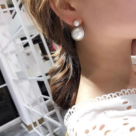 bridesmaid earrings