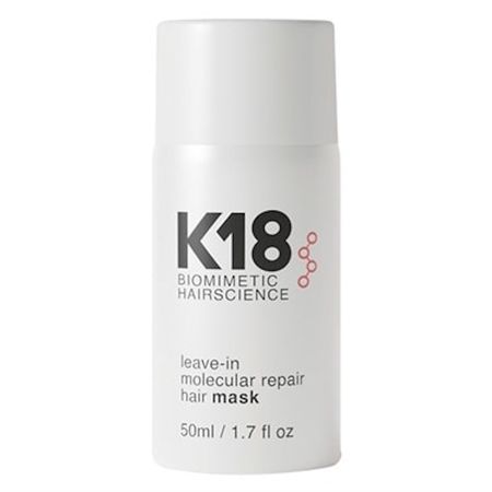 K18's repair hair treatment 