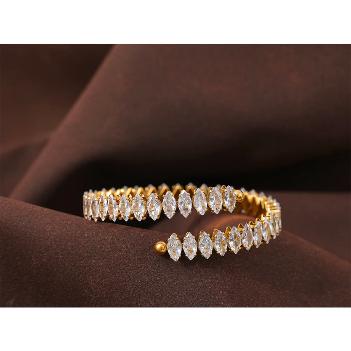1pc Sparkle 3mm Zirconia Tennis Bracelet For Women s925 Sterling Silver  Glamorous Valentine's Day Fine Ladies Jewelry Gift for Sale Australia| New  Collection Online| SHEIN Australia