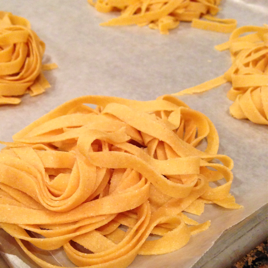 Tried and True Pasta Dough – Hayden Flour Mills
