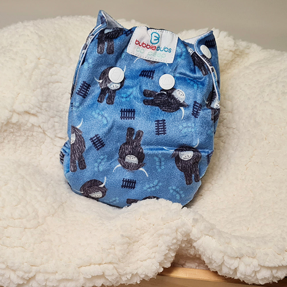 Bubblebubs | Australia's most awarded modern cloth nappies.