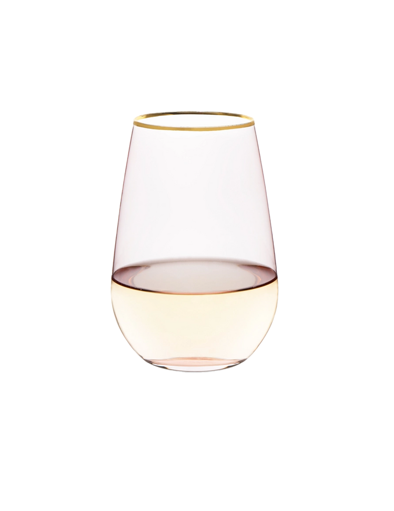 Shadetree Stemless Wine Glasses