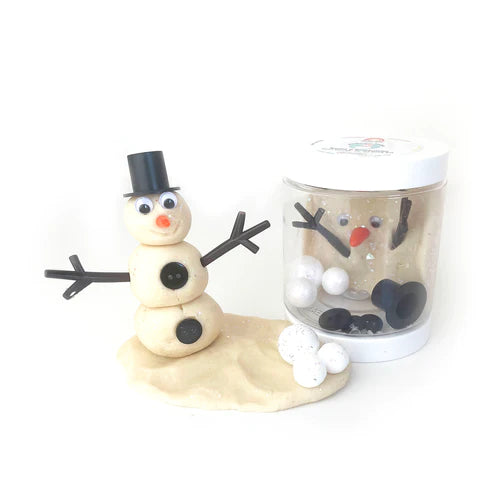 Melting Snowman Kit