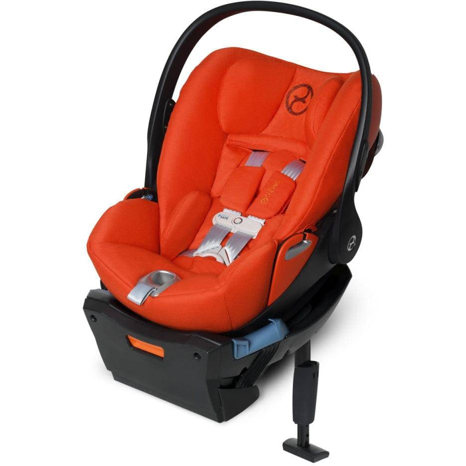The Cloud G Lux Infant Car Seat by Cybex Gold