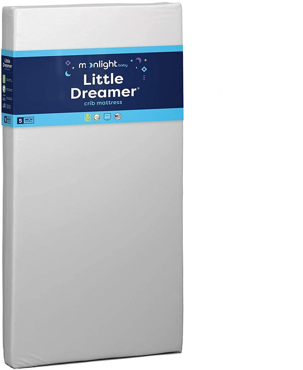 Moonlight Slumber Little Dreamer Deluxe Crib Mattress