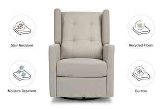 twinkle twinkle annie swivel glider recliner