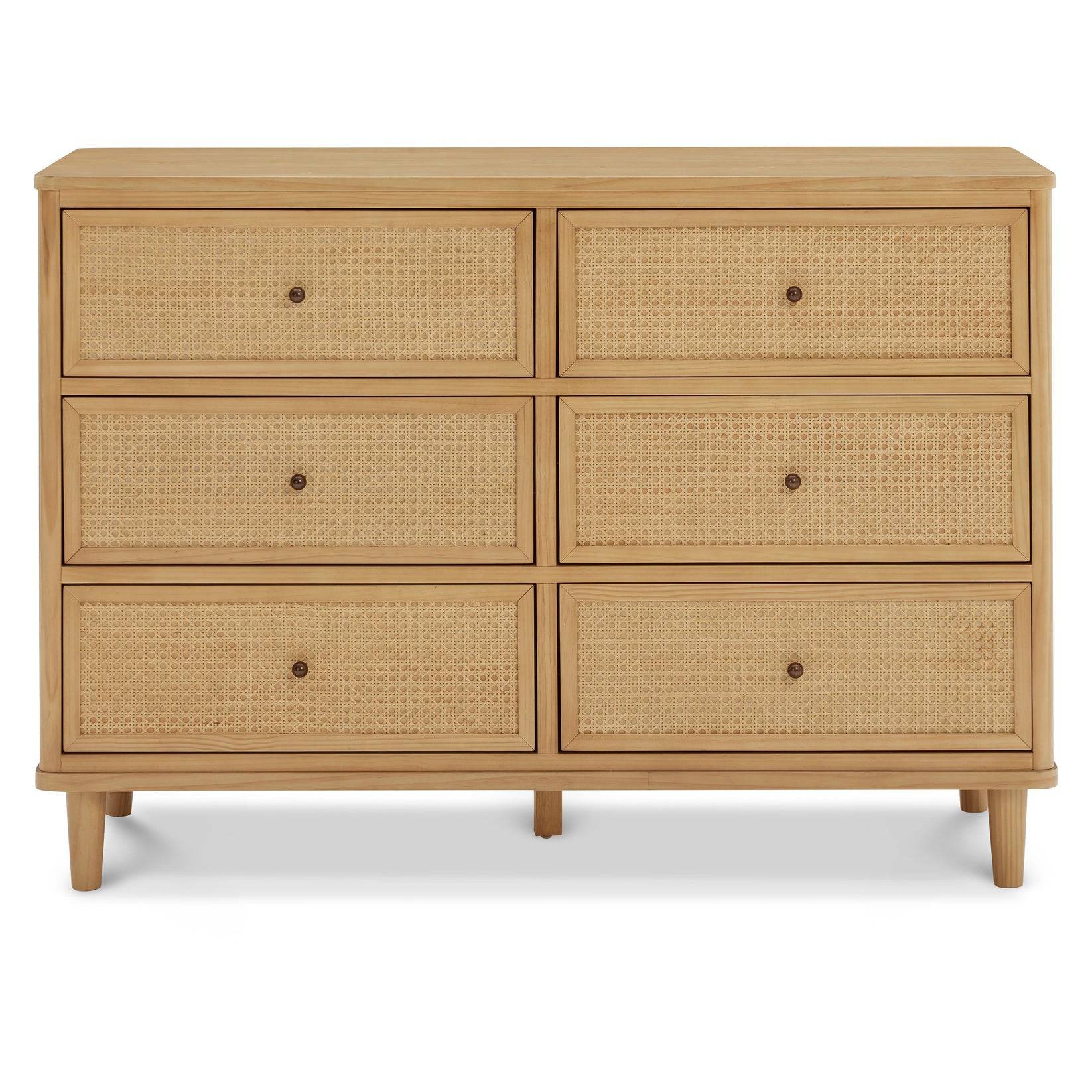 Marin with Cane 6 Drawer Dresser Twinkle Twinkle Little One