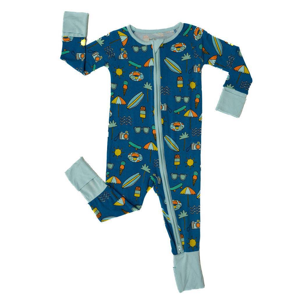Little Sleepies Cyber Monday: Cozy Supersoft Bamboo Pajamas