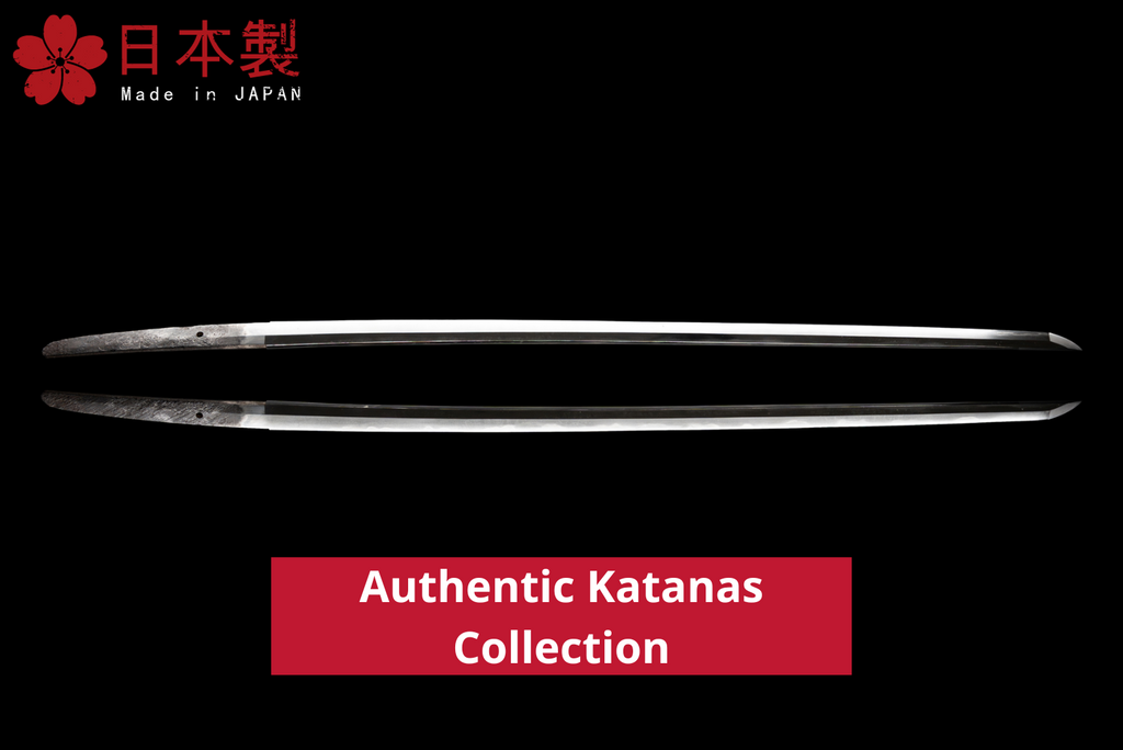 authentic katana
