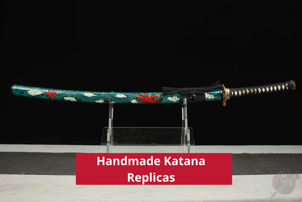 replica katana sword