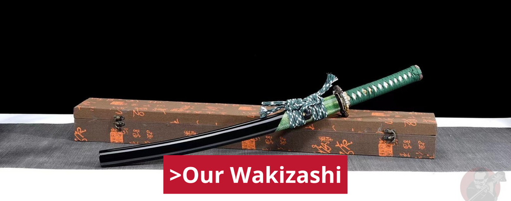 our wakizashi