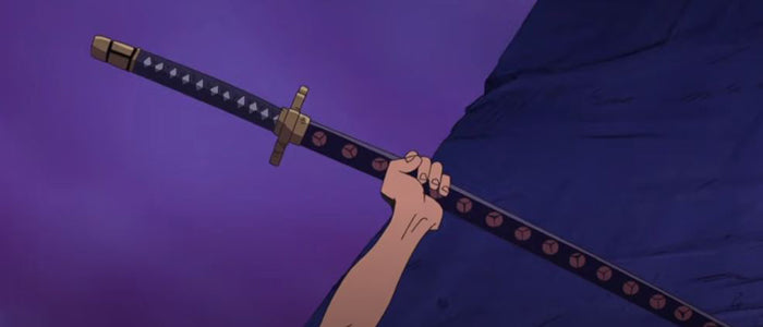 Shusui zoro sword