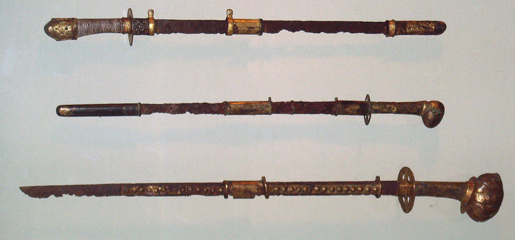 japanese swords