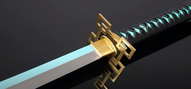 slayer swords