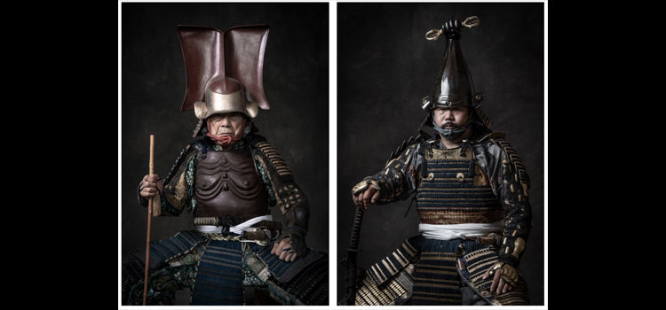 samurai in Japan history
