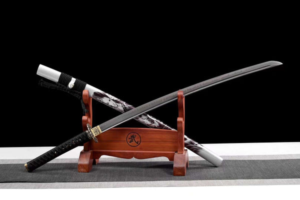 Blog Tag: Yoru  A Comprehensive Guide to Japanese Samurai Swords -  TrueKatana