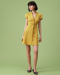 the-yellow-collared-a-line-mini-dress