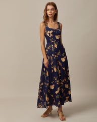 the-navy-floral-backless-maxi-dress