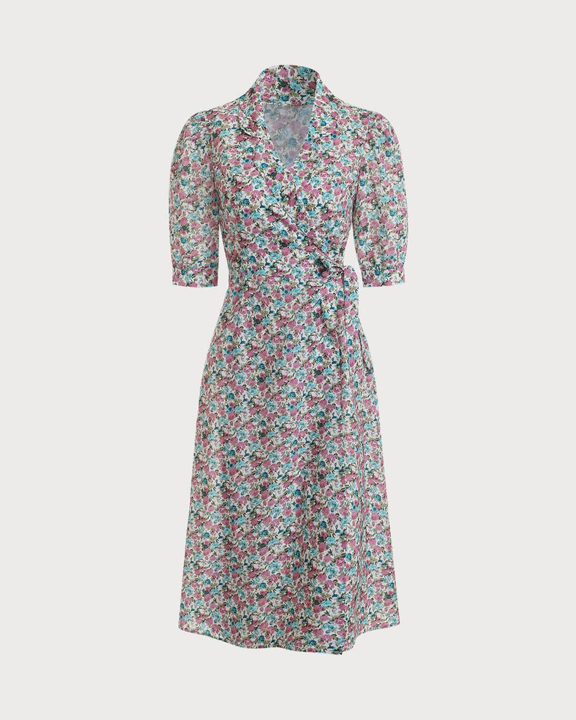 Women's Floral Dresses - Print Dresses | RIHOAS